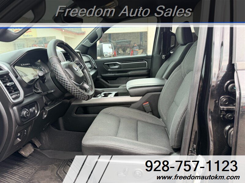 2019 RAM 1500 Big Horn - Photo 8 - Kingman, AZ 86409