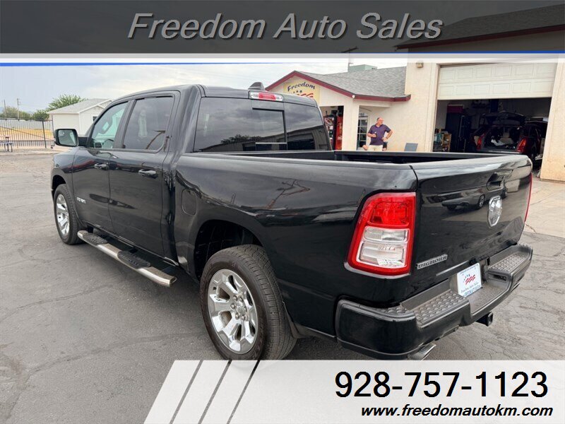 2019 RAM 1500 Big Horn - Photo 4 - Kingman, AZ 86409