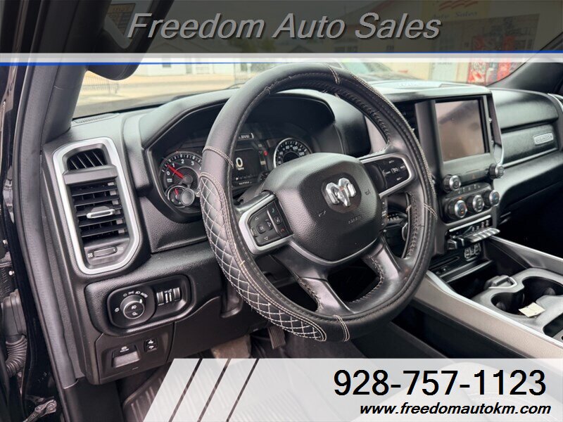 2019 RAM 1500 Big Horn - Photo 9 - Kingman, AZ 86409