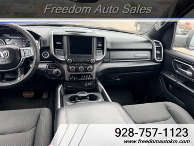 2019 RAM 1500 Big Horn - Photo 11 - Kingman, AZ 86409