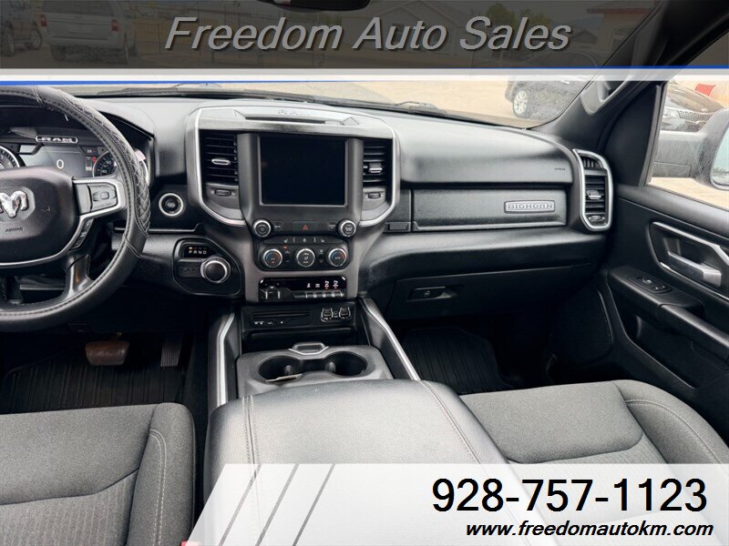 2019 RAM 1500 Big Horn - Photo 11 - Kingman, AZ 86409
