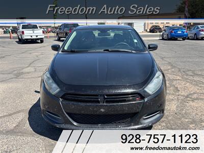 2016 Dodge Dart SXT   - Photo 15 - Kingman, AZ 86409