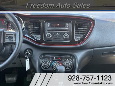 2016 Dodge Dart SXT   - Photo 9 - Kingman, AZ 86409