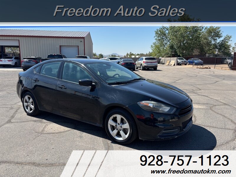 2016 Dodge Dart SXT  
