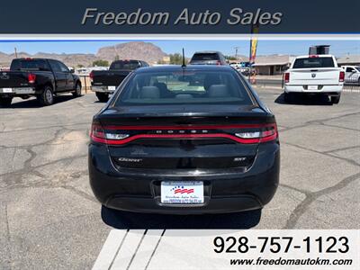 2016 Dodge Dart SXT   - Photo 3 - Kingman, AZ 86409