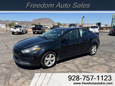 2016 Dodge Dart SXT   - Photo 14 - Kingman, AZ 86409