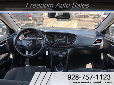 2016 Dodge Dart SXT   - Photo 8 - Kingman, AZ 86409