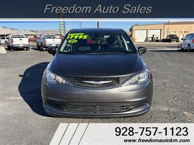 2020 Chrysler Voyager LX - Photo 17 - Kingman, AZ 86409