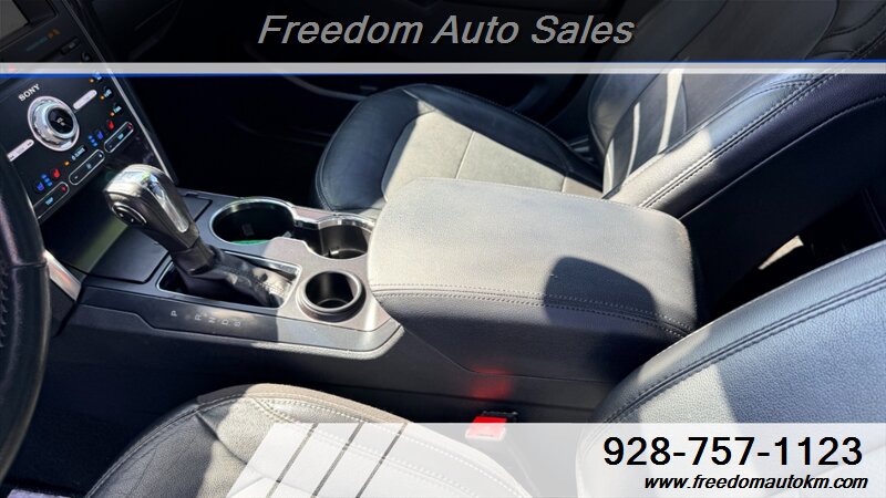 2019 Ford Explorer Limited - Photo 12 - Kingman, AZ 86409
