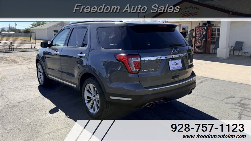2019 Ford Explorer Limited - Photo 5 - Kingman, AZ 86409