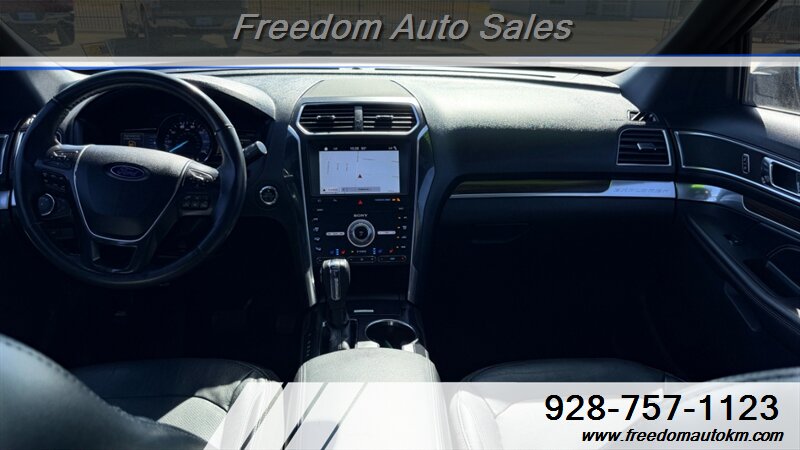 2019 Ford Explorer Limited - Photo 13 - Kingman, AZ 86409