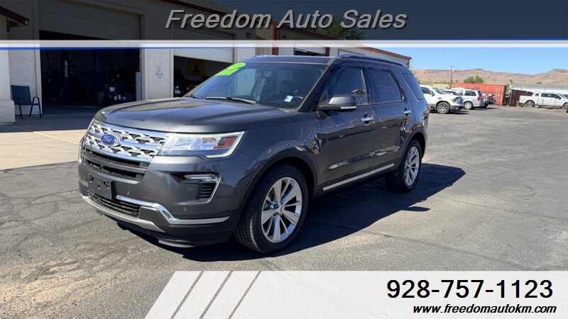 2019 Ford Explorer Limited - Photo 2 - Kingman, AZ 86409
