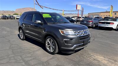2019 Ford Explorer Limited SUV
