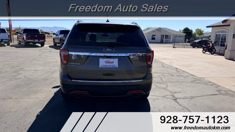 2019 Ford Explorer Limited - Photo 8 - Kingman, AZ 86409