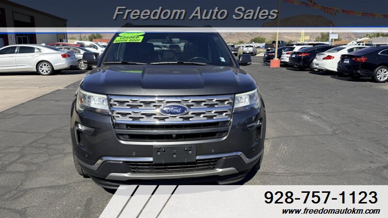 2019 Ford Explorer Limited - Photo 7 - Kingman, AZ 86409