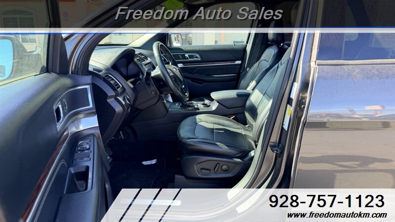 2019 Ford Explorer Limited - Photo 11 - Kingman, AZ 86409