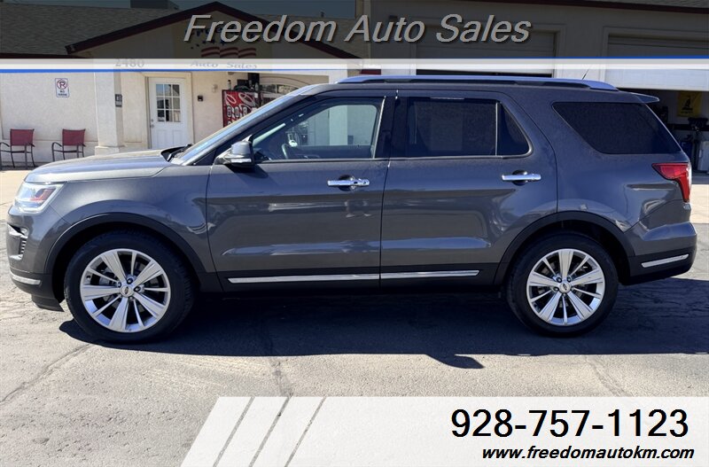 2019 Ford Explorer Limited - Photo 4 - Kingman, AZ 86409