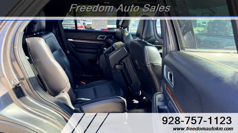 2019 Ford Explorer Limited - Photo 21 - Kingman, AZ 86409