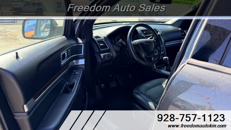 2019 Ford Explorer Limited - Photo 10 - Kingman, AZ 86409