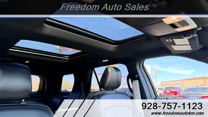 2019 Ford Explorer Limited - Photo 23 - Kingman, AZ 86409