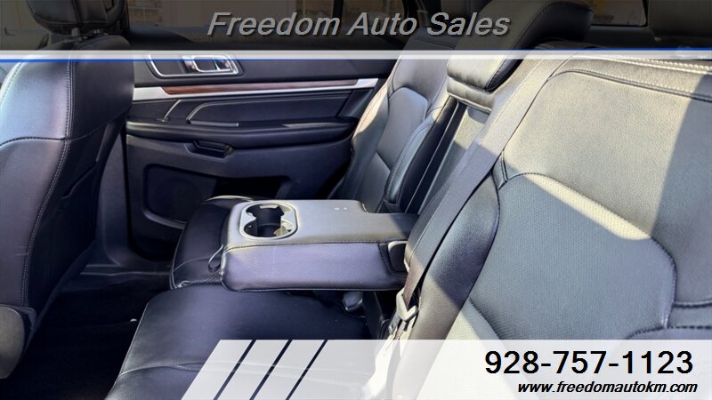 2019 Ford Explorer Limited - Photo 15 - Kingman, AZ 86409
