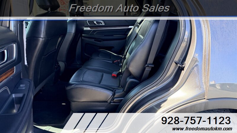 2019 Ford Explorer Limited - Photo 14 - Kingman, AZ 86409