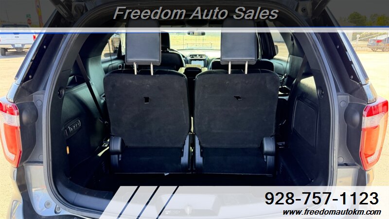 2019 Ford Explorer Limited - Photo 18 - Kingman, AZ 86409