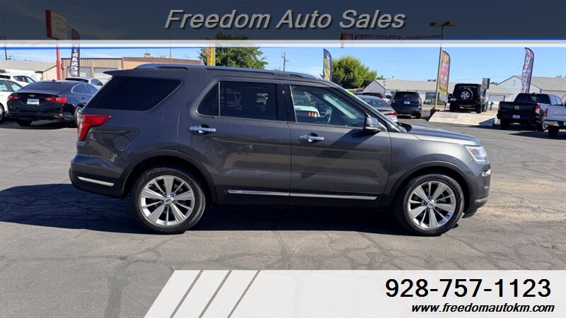 2019 Ford Explorer Limited - Photo 3 - Kingman, AZ 86409