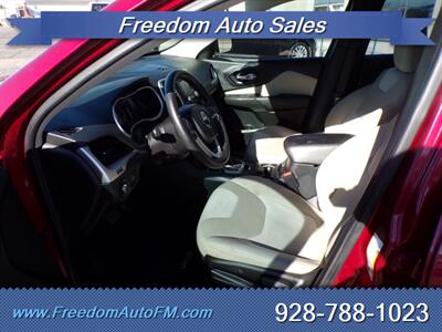 2016 Jeep Cherokee Sport   - Photo 5 - Fort Mohave, AZ 86426