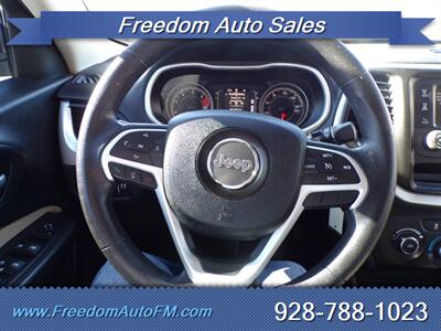 2016 Jeep Cherokee Sport   - Photo 6 - Fort Mohave, AZ 86426