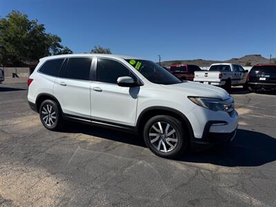 2021 Honda Pilot EX SUV