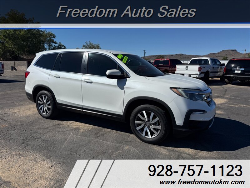 2021 Honda Pilot EX