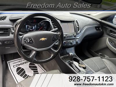 2015 Chevrolet Impala LTZ   - Photo 6 - Kingman, AZ 86409