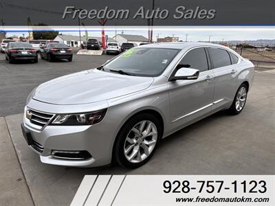 2015 Chevrolet Impala LTZ   - Photo 15 - Kingman, AZ 86409