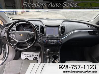 2015 Chevrolet Impala LTZ   - Photo 8 - Kingman, AZ 86409