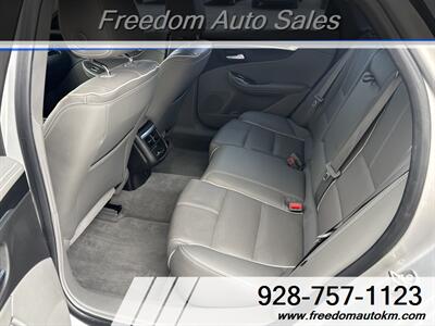 2015 Chevrolet Impala LTZ   - Photo 7 - Kingman, AZ 86409