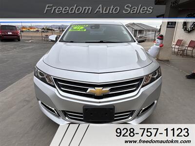 2015 Chevrolet Impala LTZ   - Photo 16 - Kingman, AZ 86409