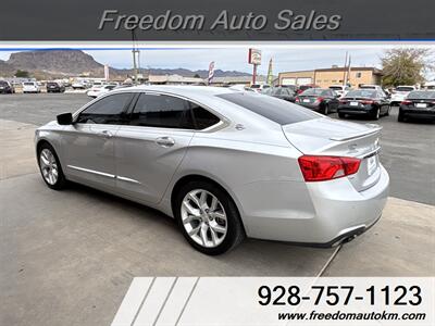 2015 Chevrolet Impala LTZ   - Photo 14 - Kingman, AZ 86409