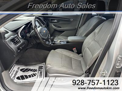 2015 Chevrolet Impala LTZ   - Photo 5 - Kingman, AZ 86409