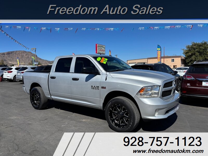 2017 RAM 1500 Express  