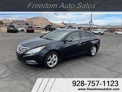 2013 Hyundai SONATA Limited   - Photo 15 - Kingman, AZ 86409