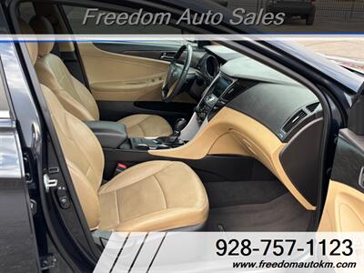 2013 Hyundai SONATA Limited   - Photo 12 - Kingman, AZ 86409