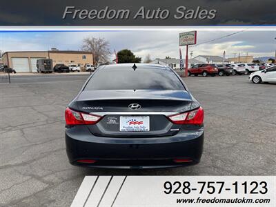 2013 Hyundai SONATA Limited   - Photo 3 - Kingman, AZ 86409