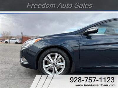 2013 Hyundai SONATA Limited   - Photo 17 - Kingman, AZ 86409