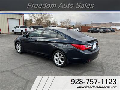 2013 Hyundai SONATA Limited   - Photo 14 - Kingman, AZ 86409