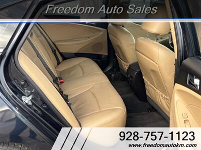 2013 Hyundai SONATA Limited   - Photo 11 - Kingman, AZ 86409