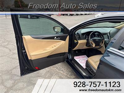 2013 Hyundai SONATA Limited   - Photo 4 - Kingman, AZ 86409