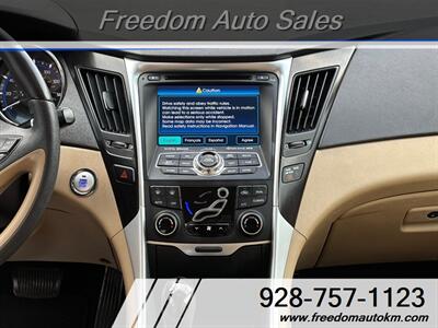 2013 Hyundai SONATA Limited   - Photo 9 - Kingman, AZ 86409