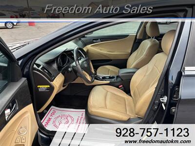 2013 Hyundai SONATA Limited   - Photo 5 - Kingman, AZ 86409