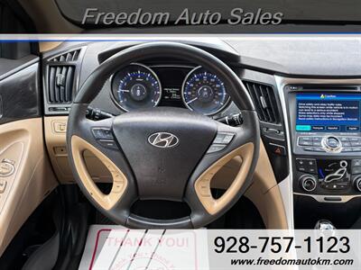 2013 Hyundai SONATA Limited   - Photo 10 - Kingman, AZ 86409